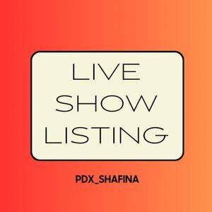 LIVE SHOW LISTING 100-150! PLEASE BID RESPONSIBLY! NO CANCELLATIONS/NO HOLDS!